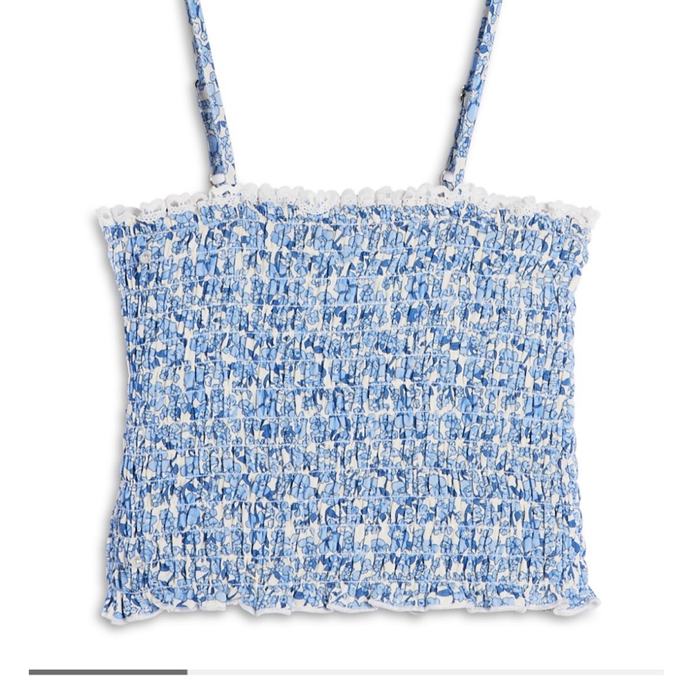 Aqua by Bloomingdales top